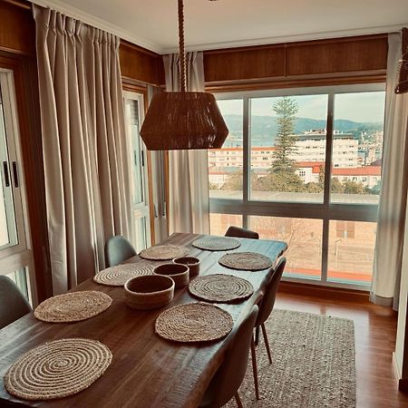 Moderno Apartamento Con Vistas A La Ria De Βίγκο Εξωτερικό φωτογραφία