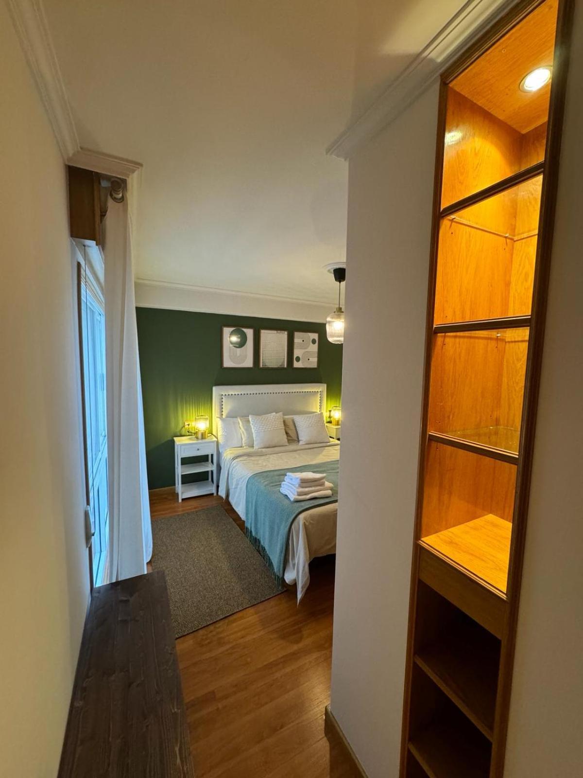 Moderno Apartamento Con Vistas A La Ria De Βίγκο Εξωτερικό φωτογραφία