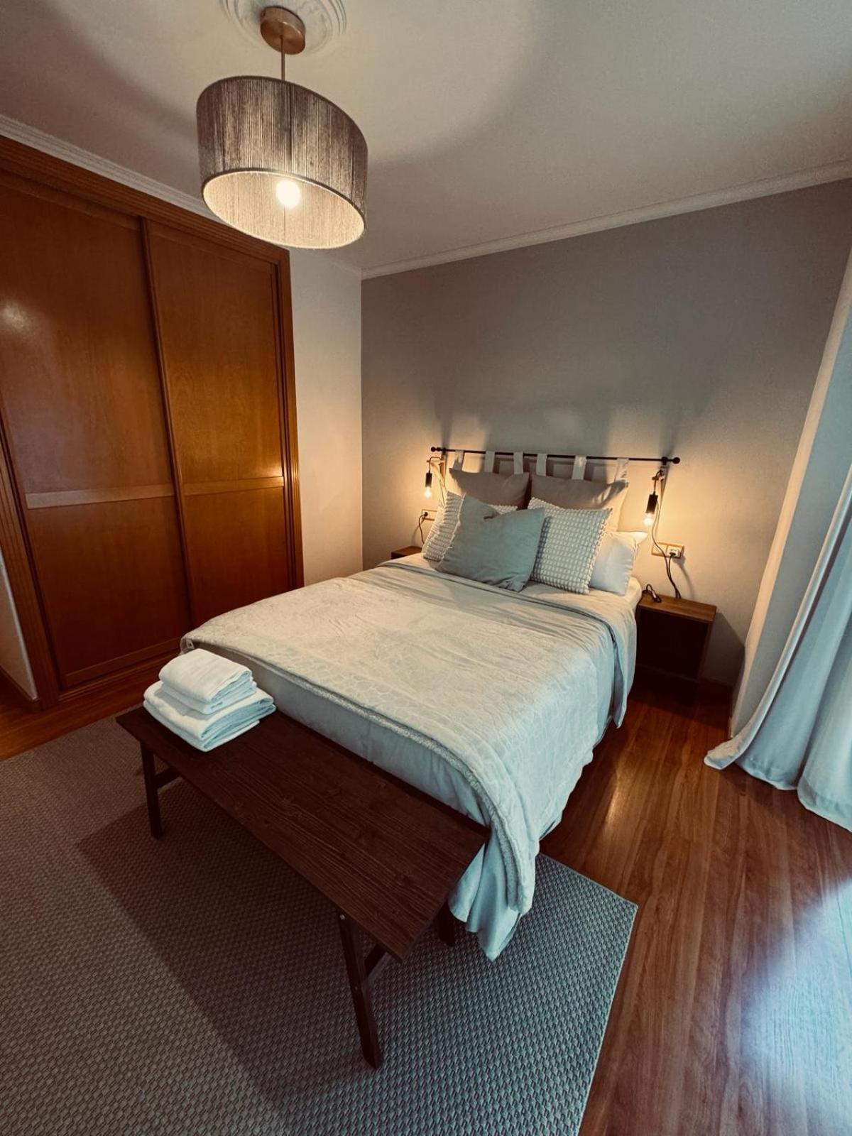 Moderno Apartamento Con Vistas A La Ria De Βίγκο Εξωτερικό φωτογραφία