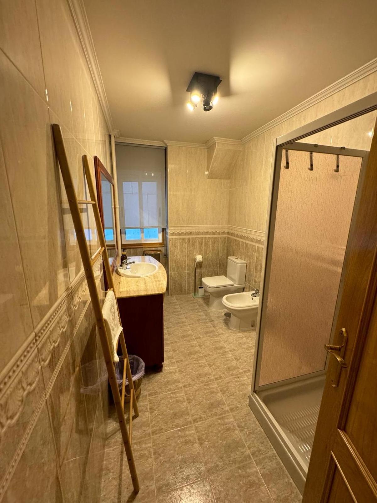 Moderno Apartamento Con Vistas A La Ria De Βίγκο Εξωτερικό φωτογραφία